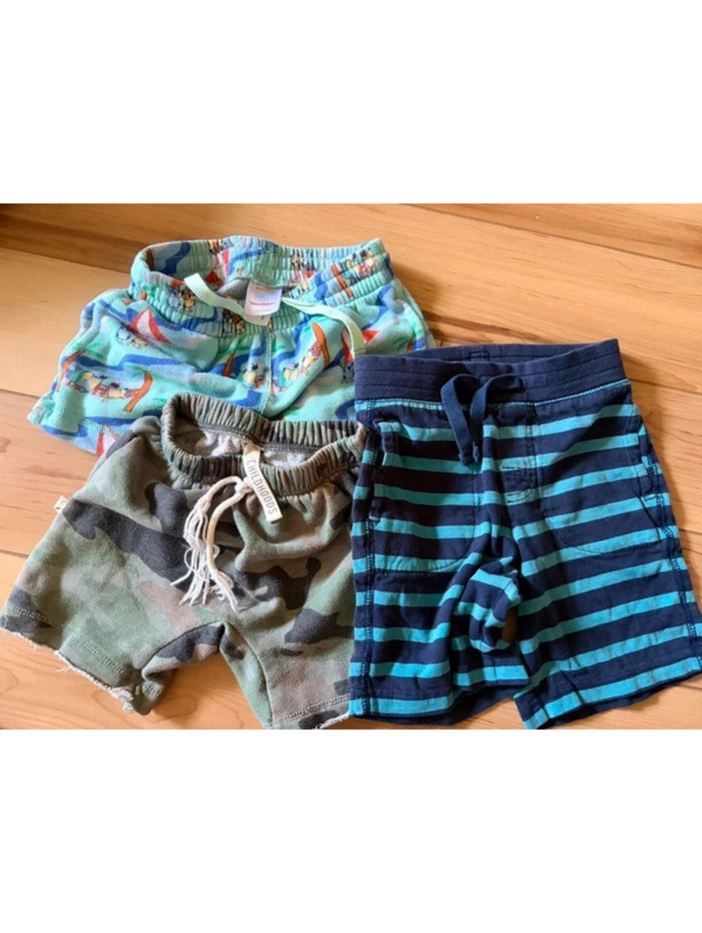 Boys shorts bundle 3t